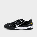 Men's Nike Total 90 Casual Shoes - Black/White/Metallic Silver