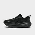 Men's Nike Vomero 18 Running Shoes - Black/Dark Smoke Grey/Light Smoke Grey/Black