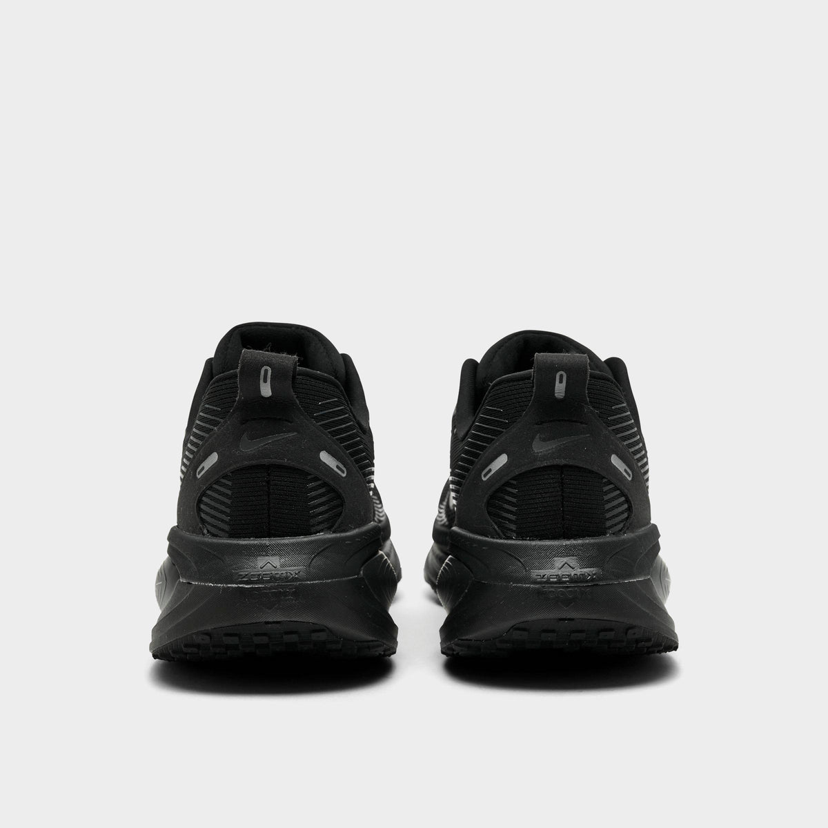 Men's Nike Vomero 18 Running Shoes - Black/Dark Smoke Grey/Light Smoke Grey/Black - view 4