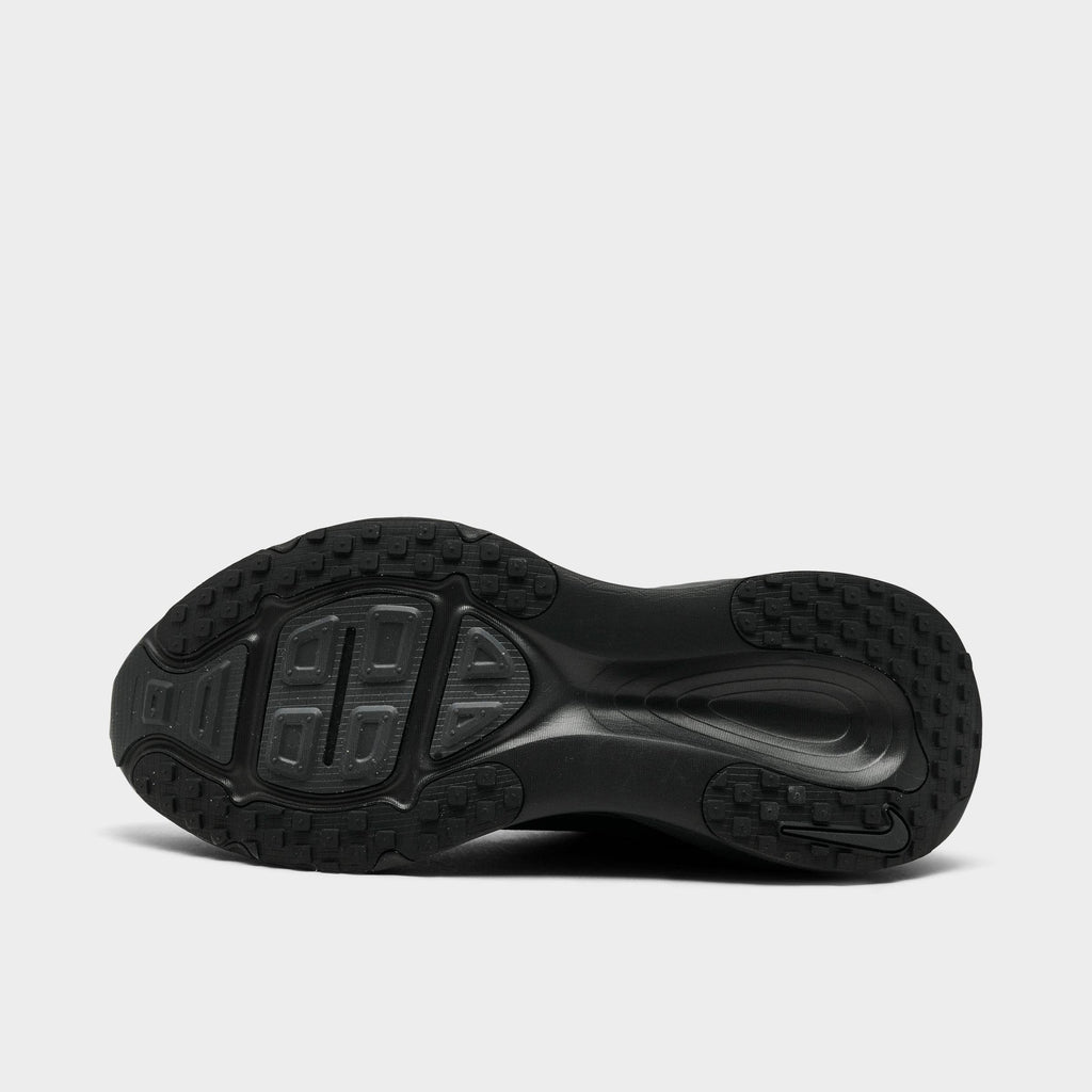 Men's Nike Vomero 18 Running Shoes - Black/Dark Smoke Grey/Light Smoke Grey/Black - view 6