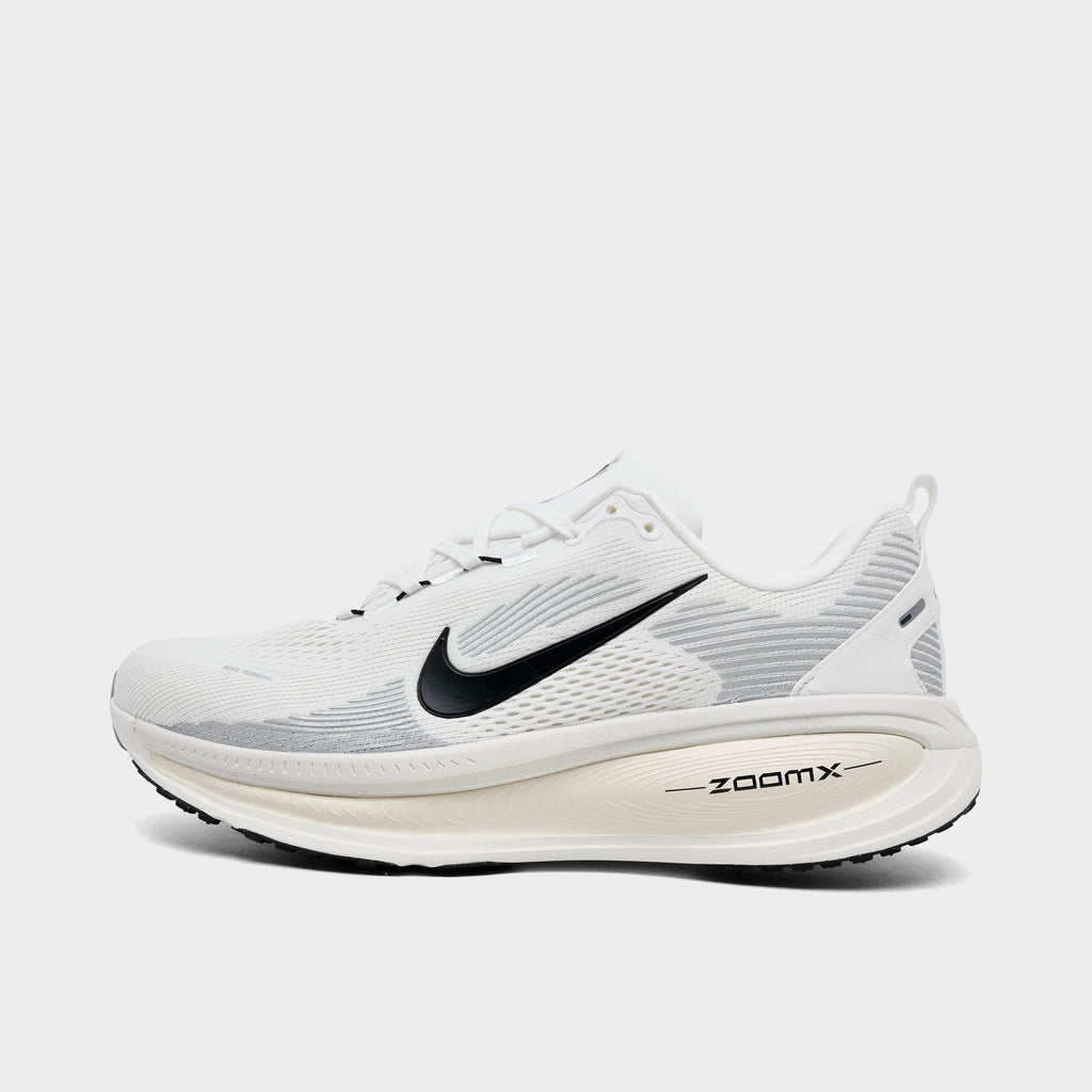 Men's Nike Vomero 18 Running Shoes - Summit White/Coconut Milk/Coconut Milk/Black