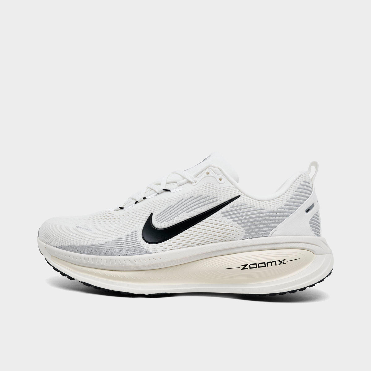Men's Nike Vomero 18 Running Shoes - Summit White/Coconut Milk/Coconut Milk/Black