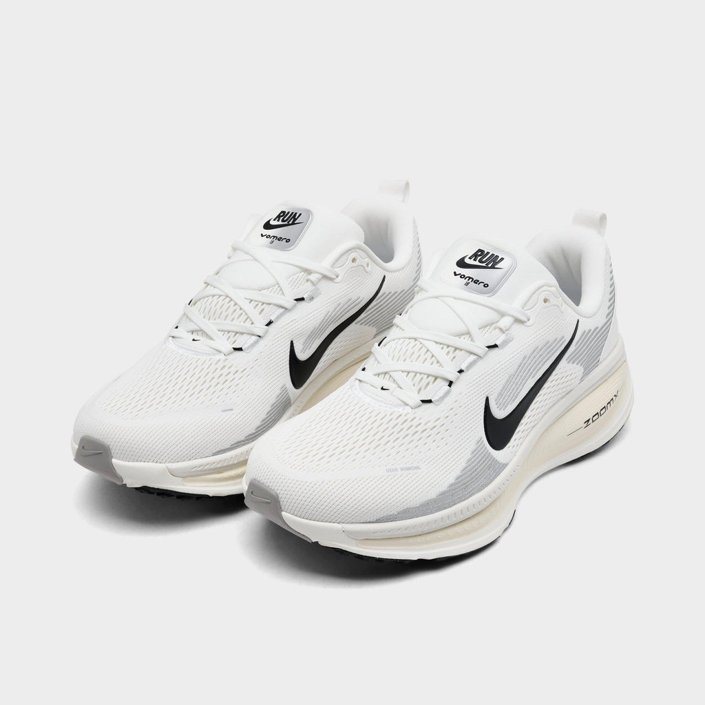 Men's Nike Vomero 18 Running Shoes - Summit White/Coconut Milk/Coconut Milk/Black - view 2