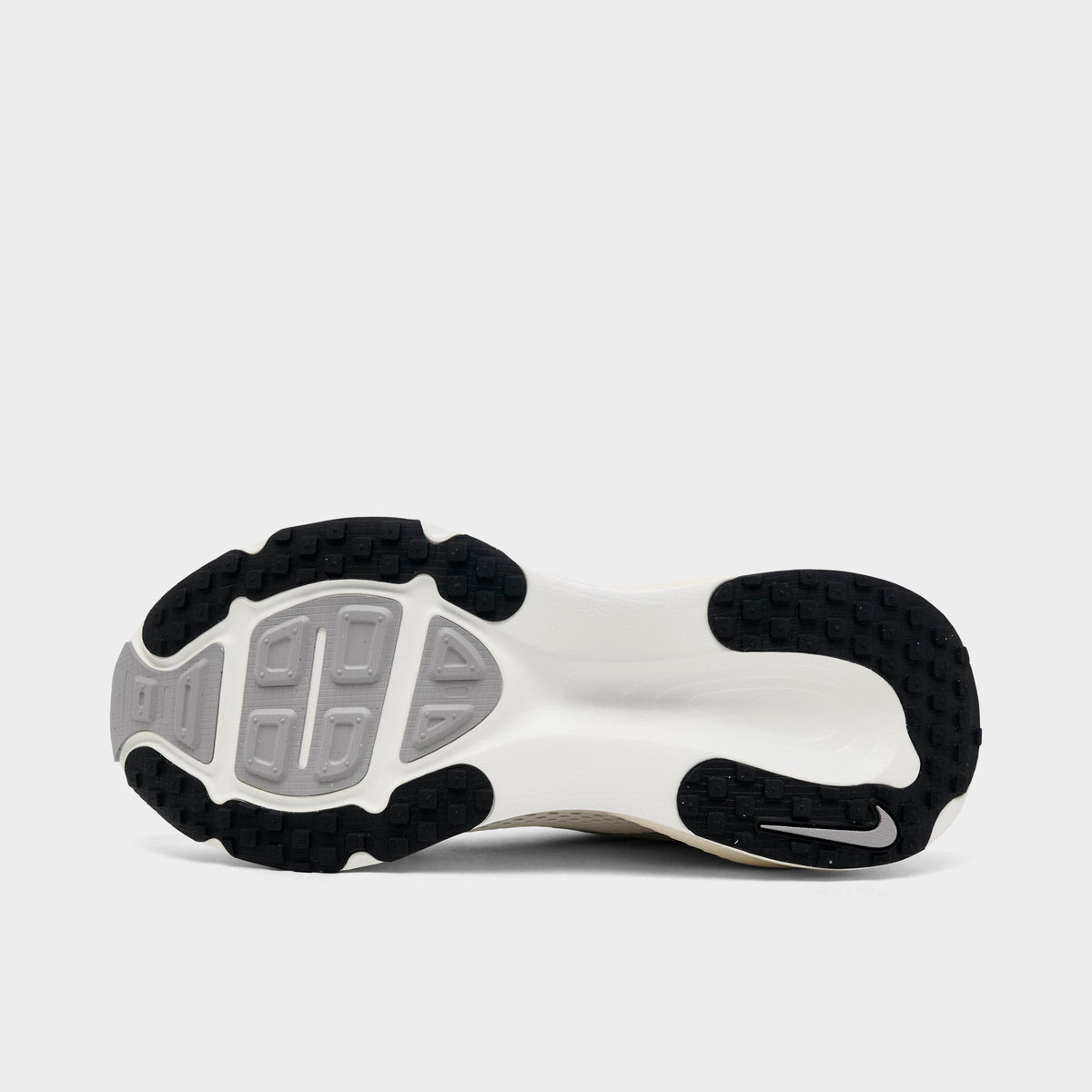 Men's Nike Vomero 18 Running Shoes - Summit White/Coconut Milk/Coconut Milk/Black - view 6