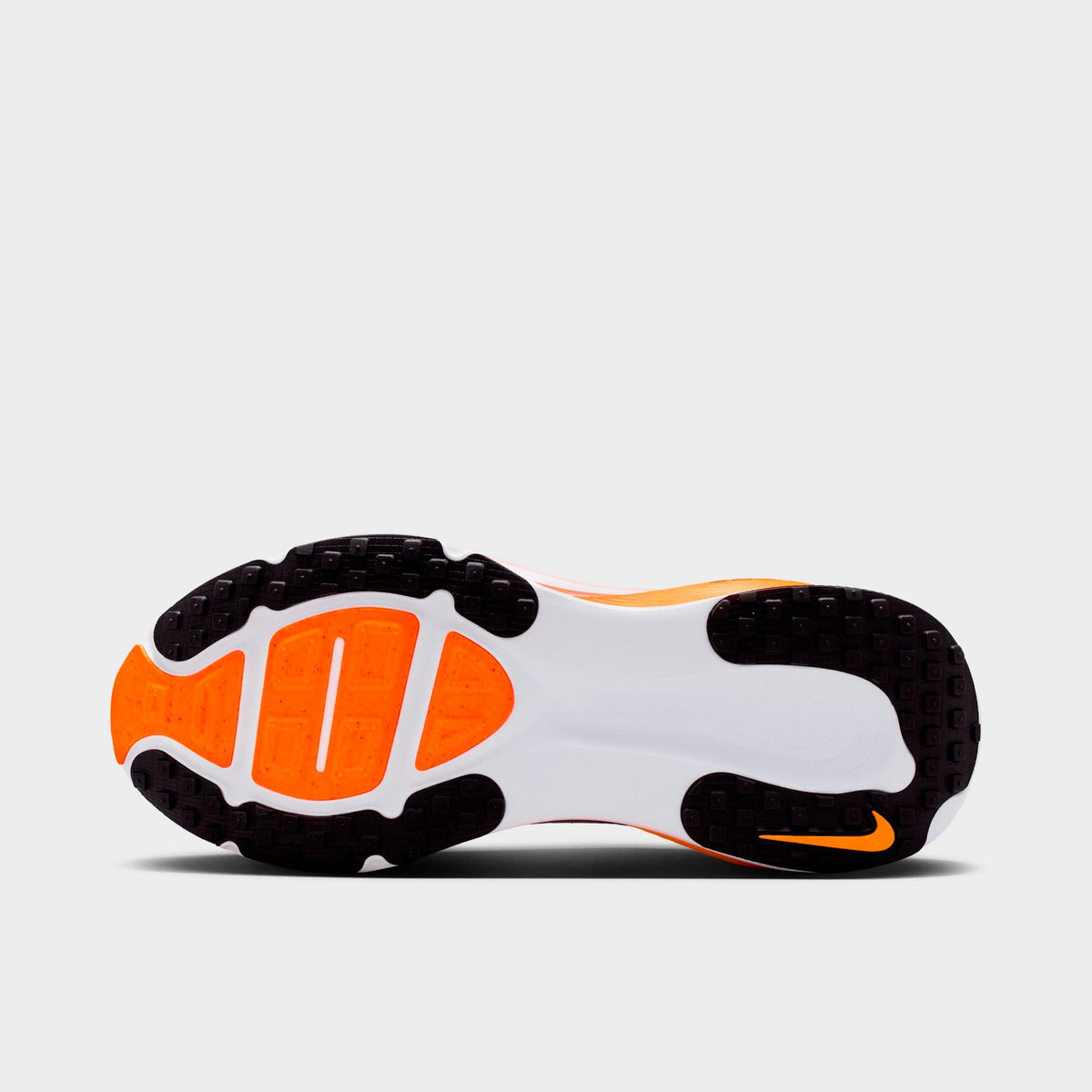 Men's Nike Vomero 18 Running Shoes - Hydrogen Blue/Laser Orange/Total Orange/Black - view 6