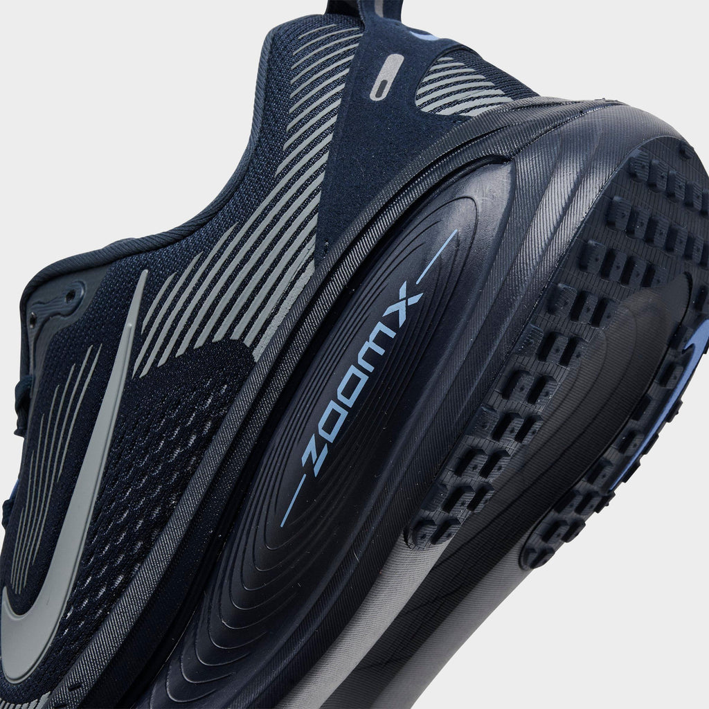 Men's Nike Vomero 18 Running Shoes - Thunder Blue/Cool Grey/Obsidian - view 3
