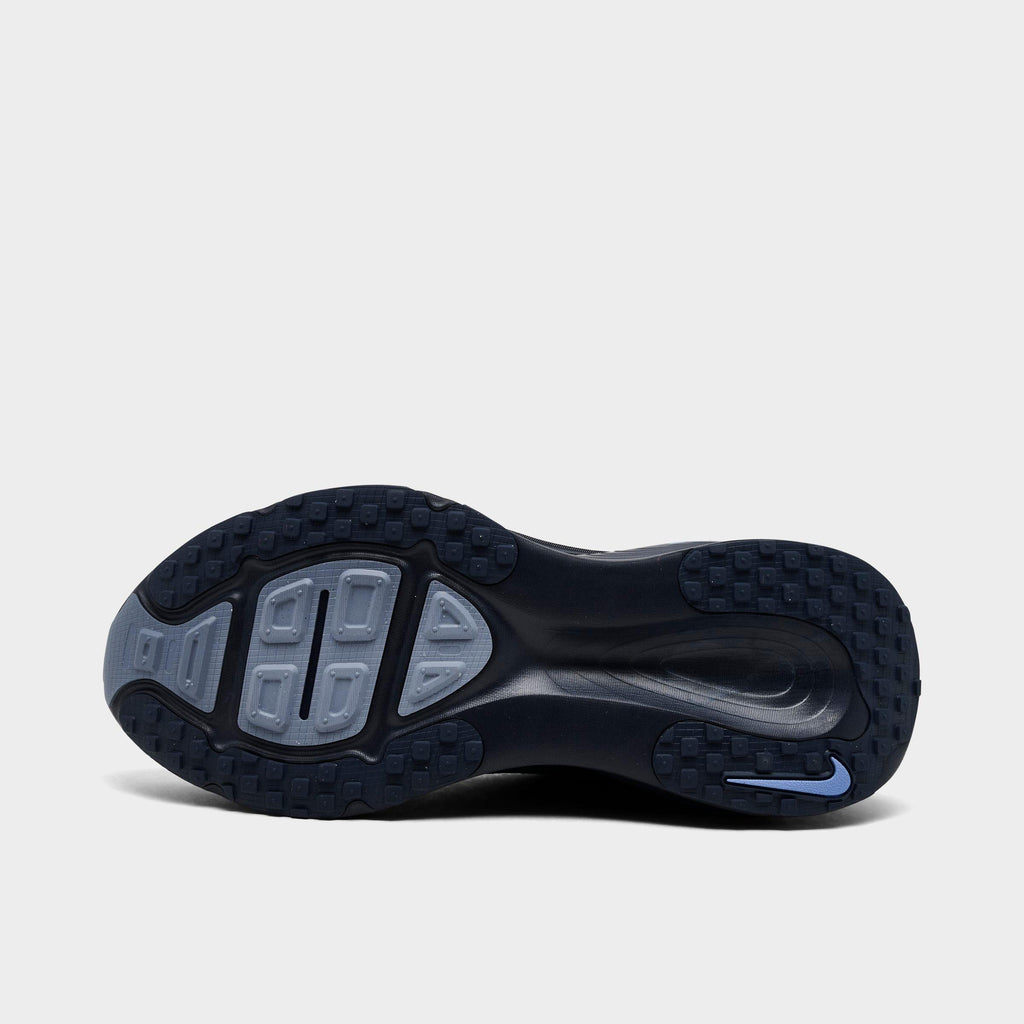 Men's Nike Vomero 18 Running Shoes - Thunder Blue/Cool Grey/Obsidian - view 6