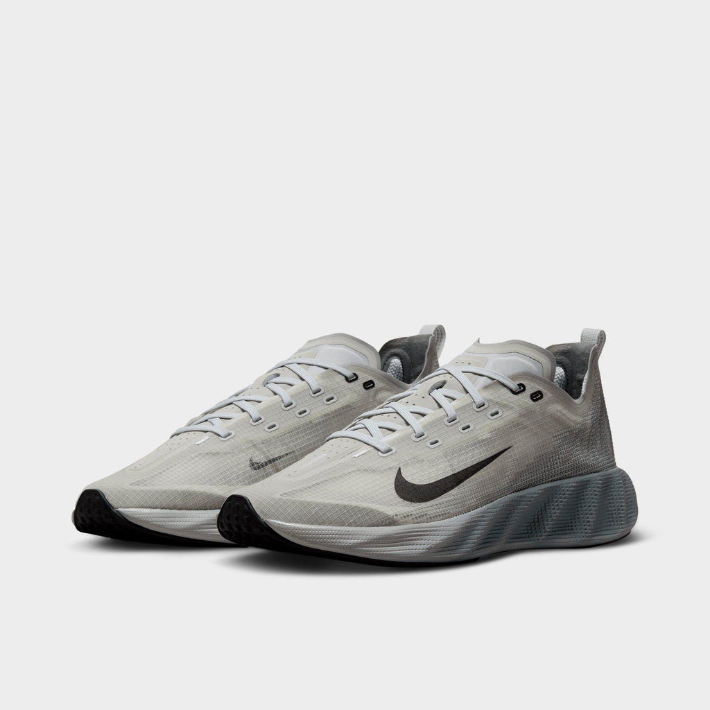Men's Nike Ava X Casual Shoes - Grey Fog/Light Smoke Grey/Dark Smoke Grey/Black - view 2