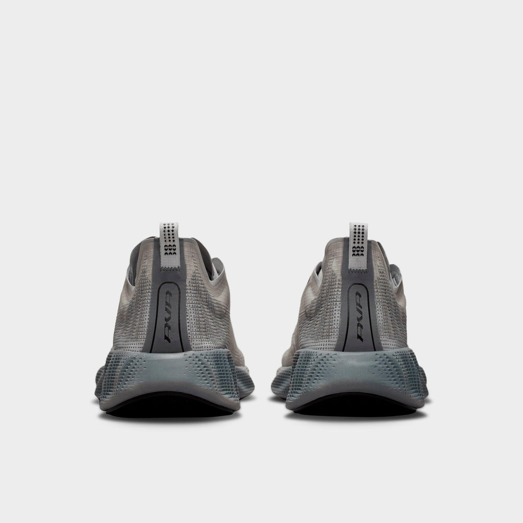 Men's Nike Ava X Casual Shoes - Grey Fog/Light Smoke Grey/Dark Smoke Grey/Black - view 4