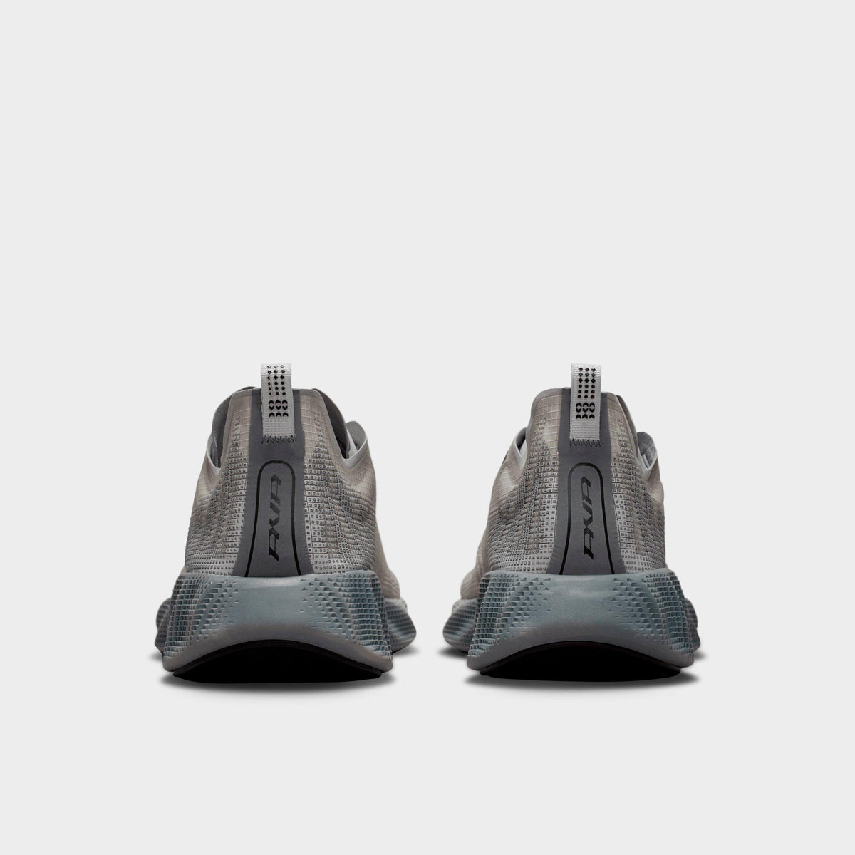 Men's Nike Ava X Casual Shoes - Grey Fog/Light Smoke Grey/Dark Smoke Grey/Black - view 4