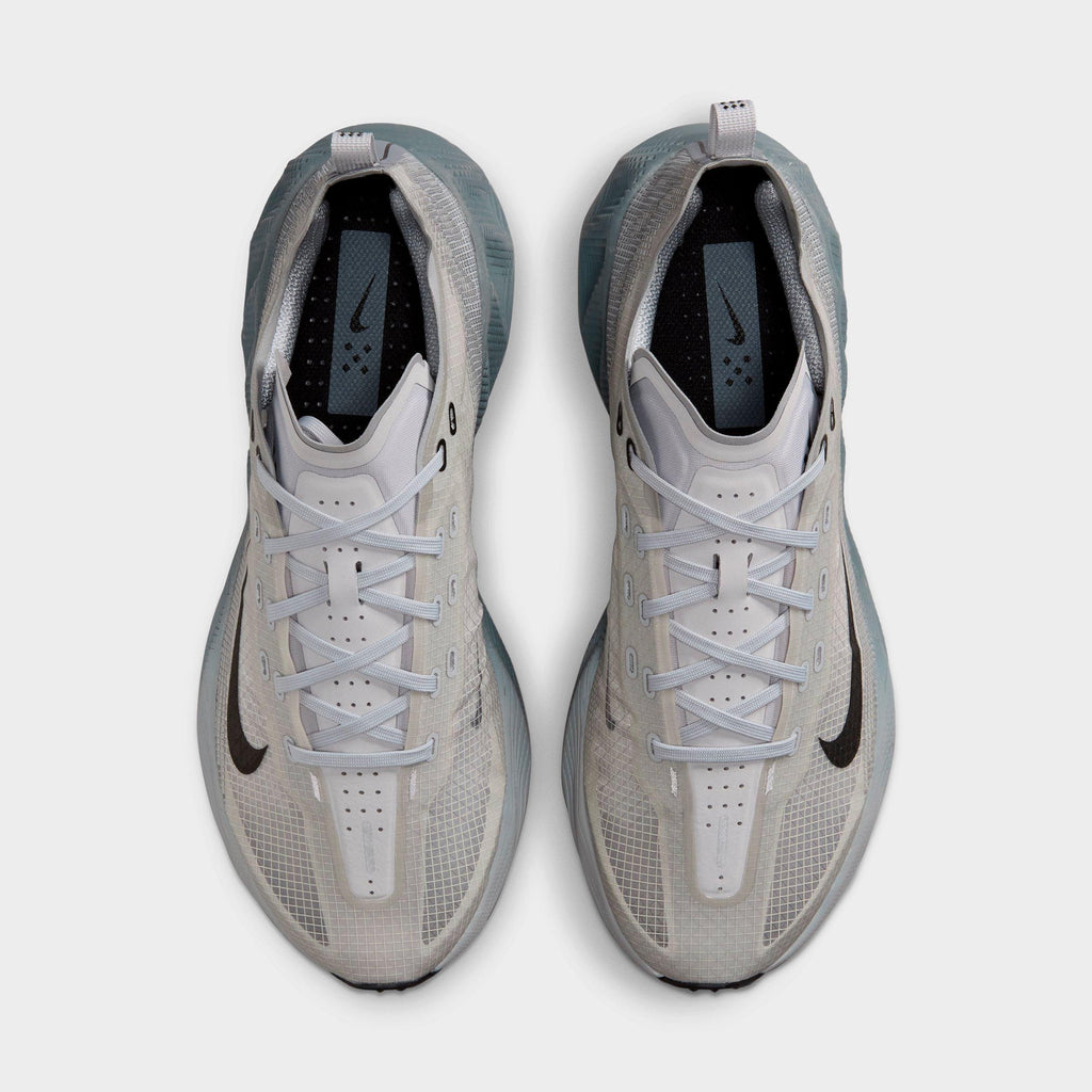 Men's Nike Ava X Casual Shoes - Grey Fog/Light Smoke Grey/Dark Smoke Grey/Black - view 5