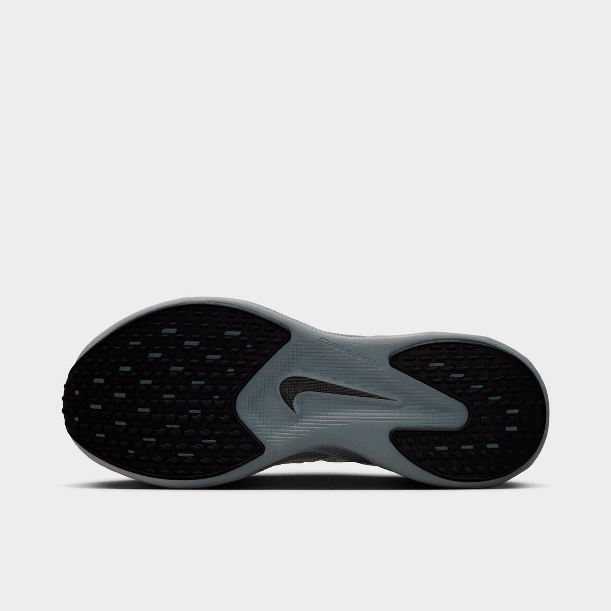 Men's Nike Ava X Casual Shoes - Grey Fog/Light Smoke Grey/Dark Smoke Grey/Black - view 6