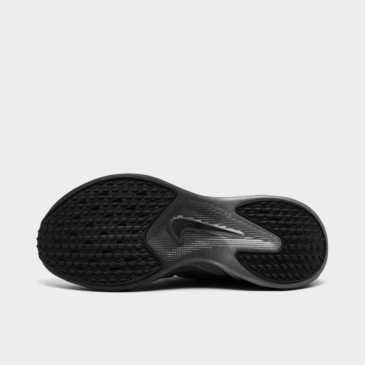 Men's Nike Ava X Casual Shoes - Smoke Grey/Challenge Red - view 6