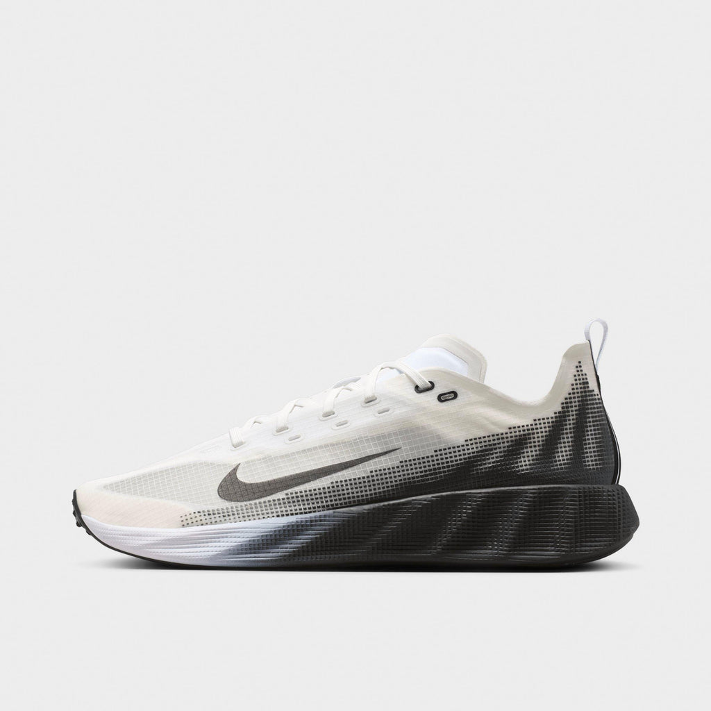 Men's Nike Ava X Casual Shoes - Summit White/White/Black/Black
