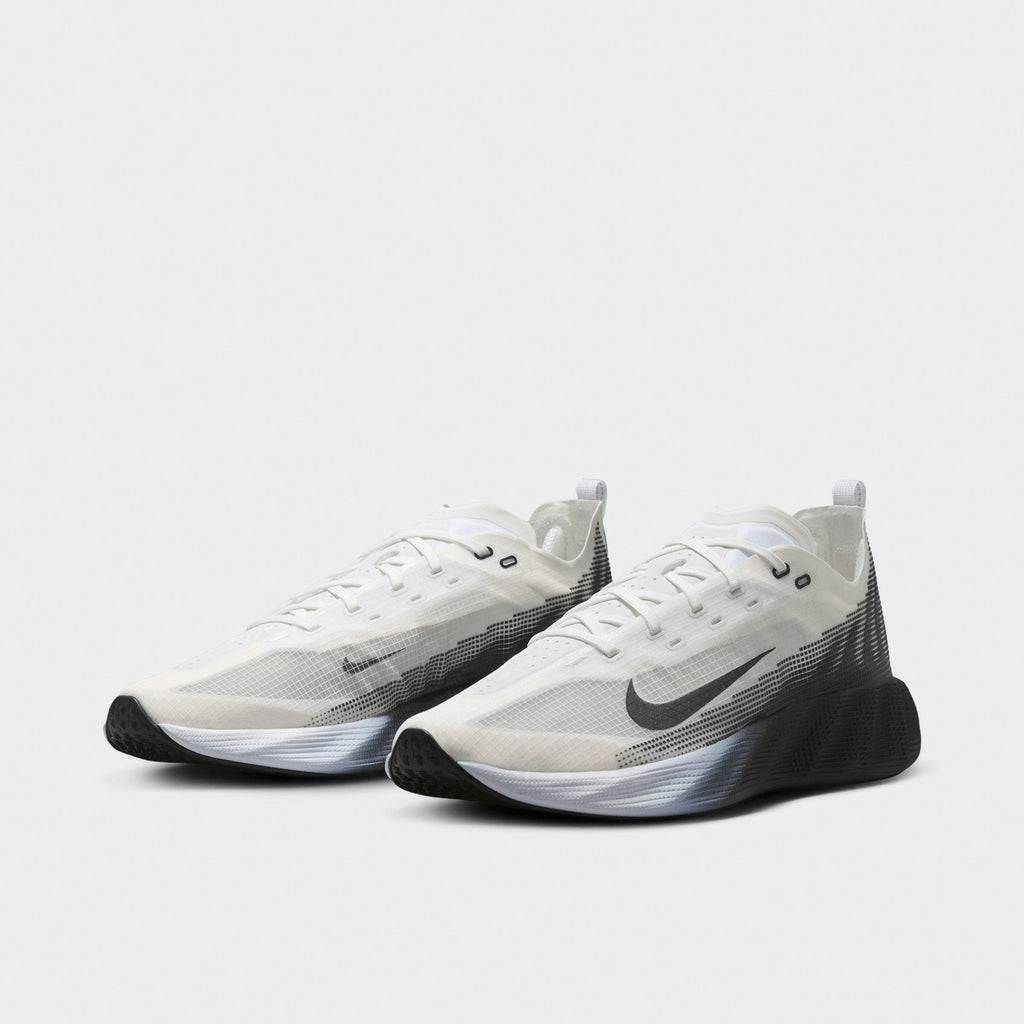 Men's Nike Ava X Casual Shoes - Summit White/White/Black/Black - view 2