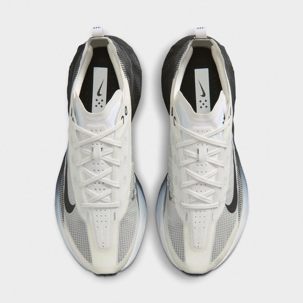 Men's Nike Ava X Casual Shoes - Summit White/White/Black/Black - view 5