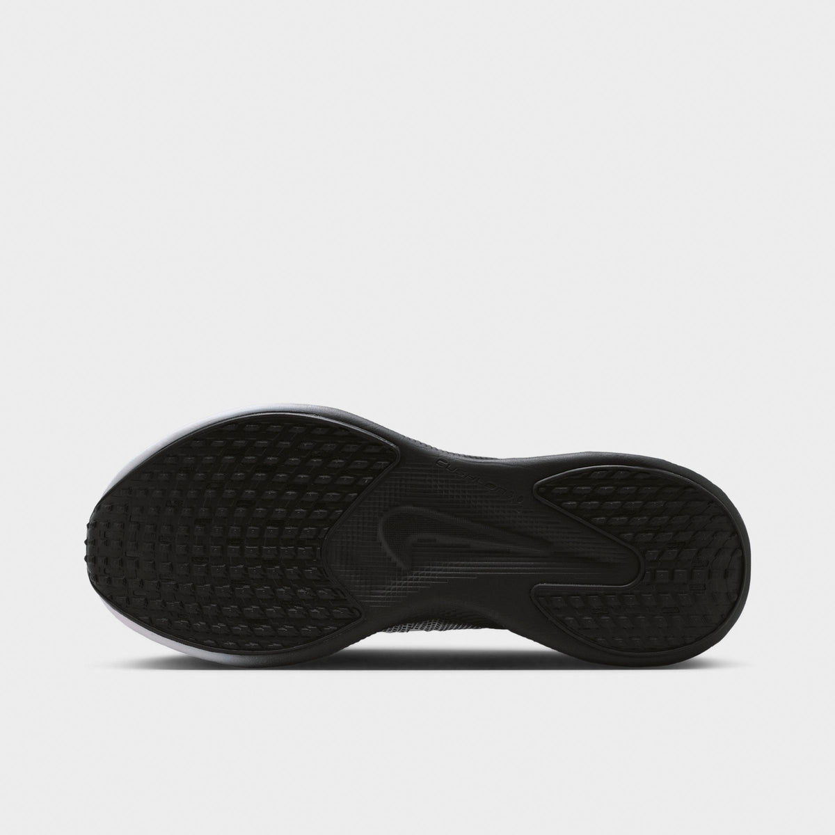 Men's Nike Ava X Casual Shoes - Summit White/White/Black/Black - view 6