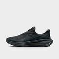 Men's Nike Revolution 8 EasyOn Running Shoes - Black/Anthracite/Wolf Grey/White