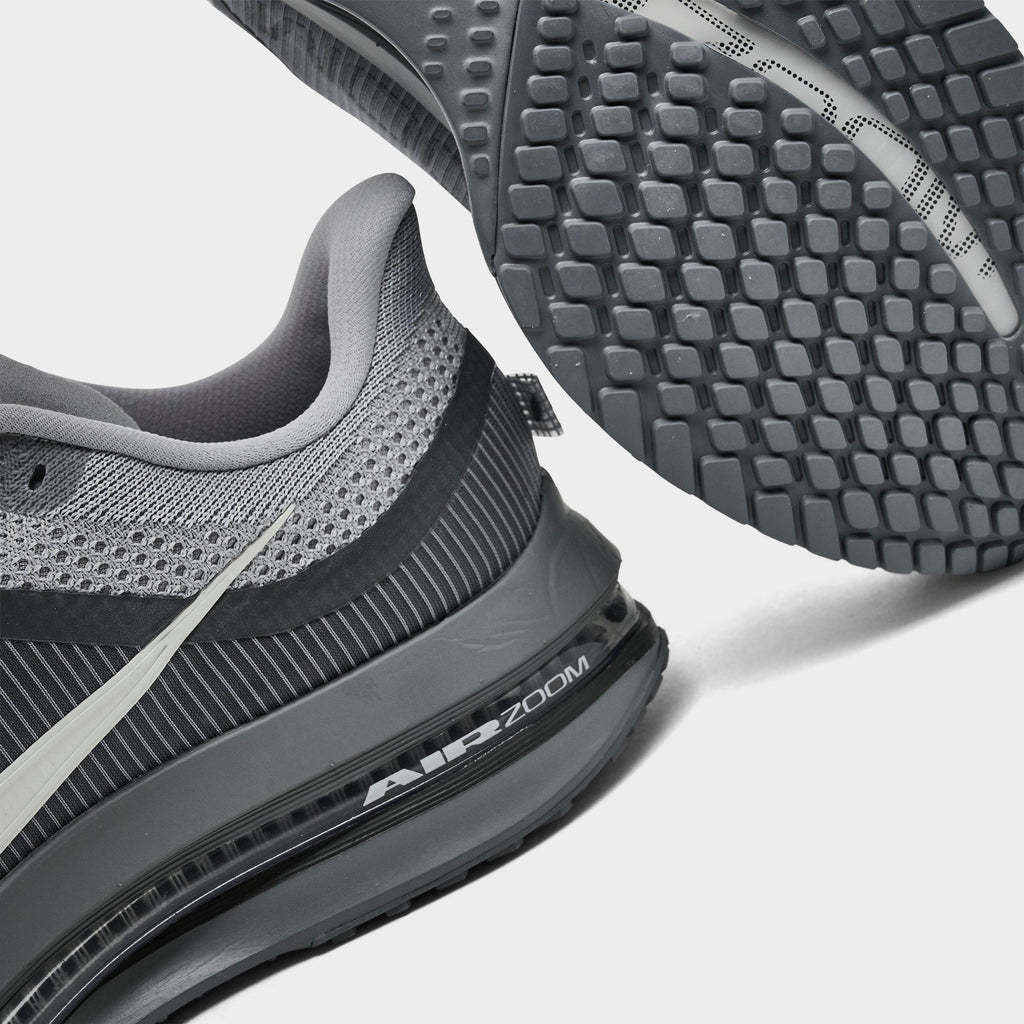 Men's Nike Pegasus Premium Running Shoes - Wolf Grey/Cool Grey/Anthracite/Sail - view 3