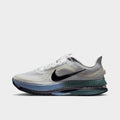 Men's Nike Pegasus Premium Running Shoes - Grey Mist/Mineral Slate/Work Blue/Dark Obsidian