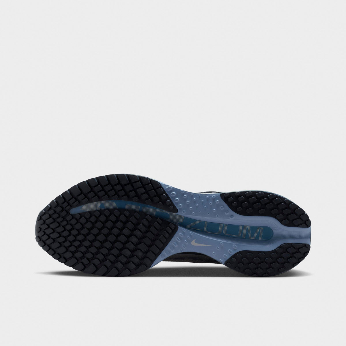 Men's Nike Pegasus Premium Running Shoes - Grey Mist/Mineral Slate/Work Blue/Dark Obsidian - view 6