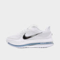Men's Nike Pegasus Premium Running Shoes - White/Metallic Silver/Metallic Silver
