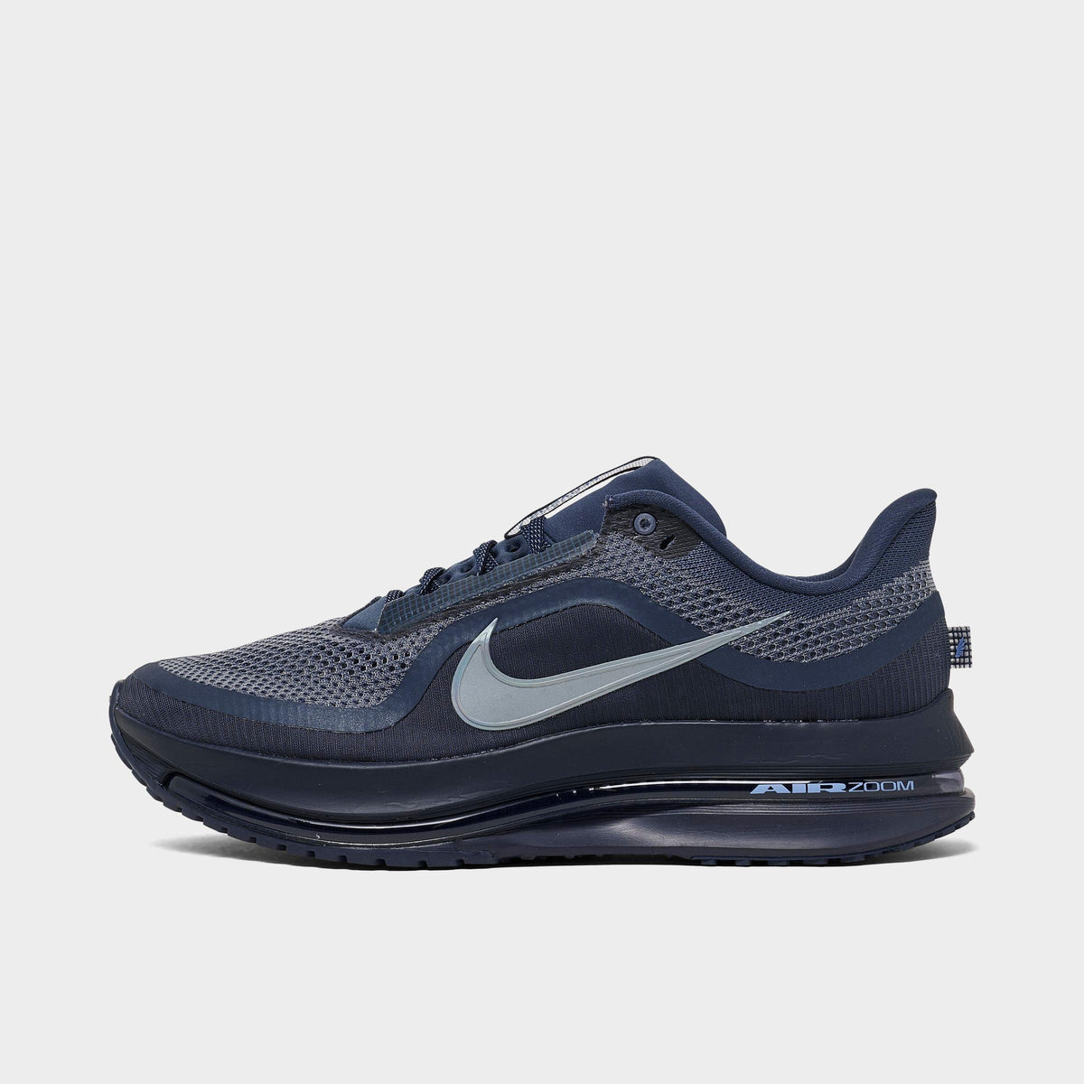 Men's Nike Pegasus Premium Running Shoes - Thunder Blue/Obsidian/Black/Ashen Slate