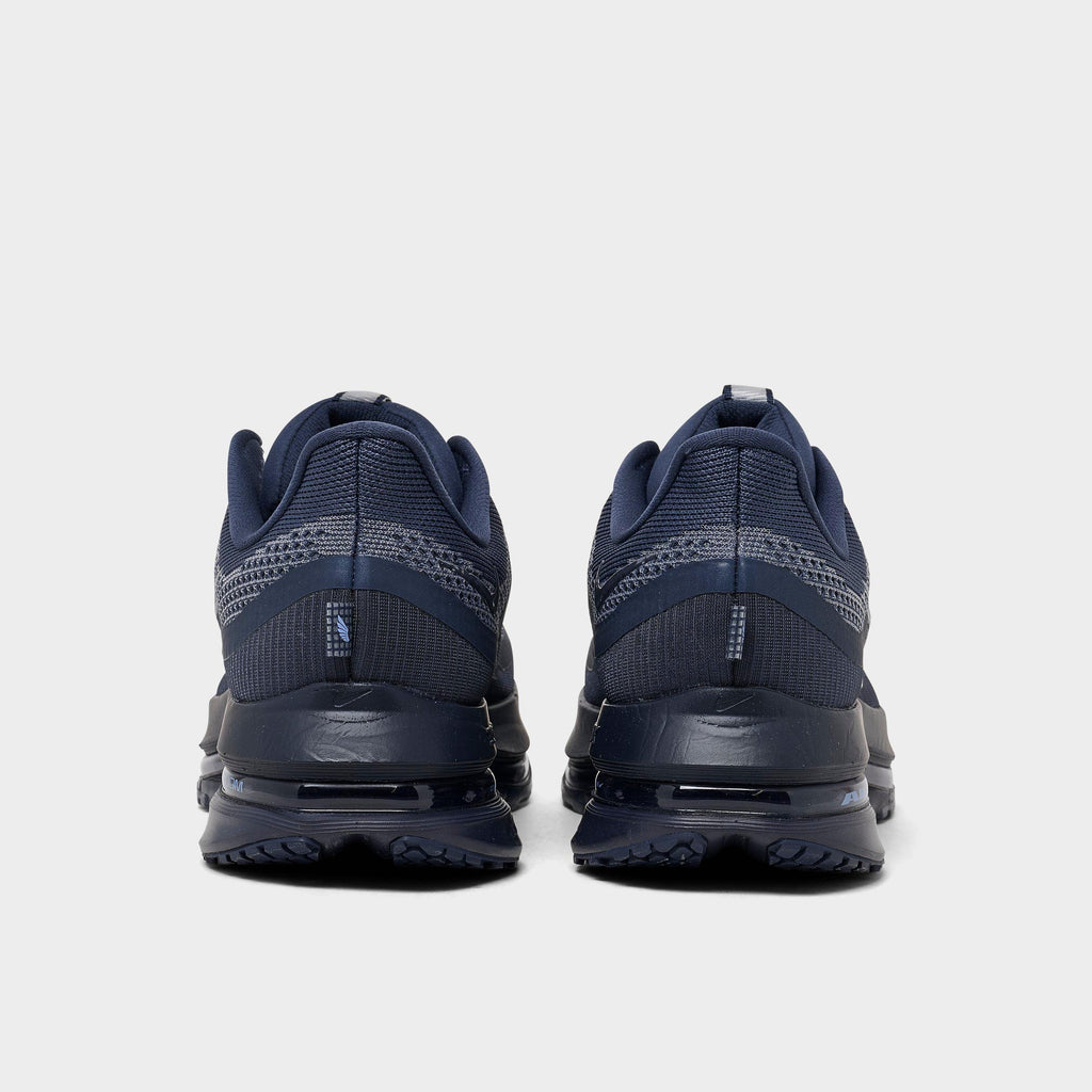 Men's Nike Pegasus Premium Running Shoes - Thunder Blue/Obsidian/Black/Ashen Slate - view 4