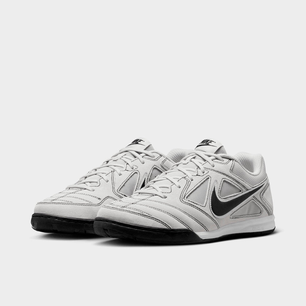Men's Nike Gato Casual Shoes - Grey Fog/White/Off White/Black - view 2