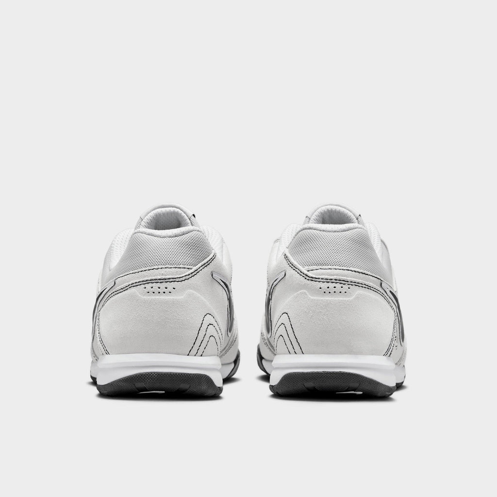 Men's Nike Gato Casual Shoes - Grey Fog/White/Off White/Black - view 4