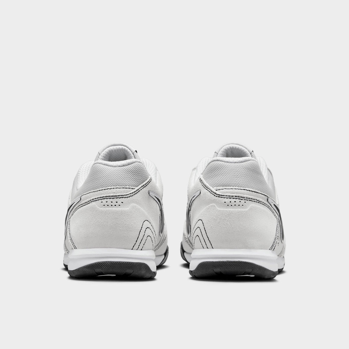 Men's Nike Gato Casual Shoes - Grey Fog/White/Off White/Black - view 4