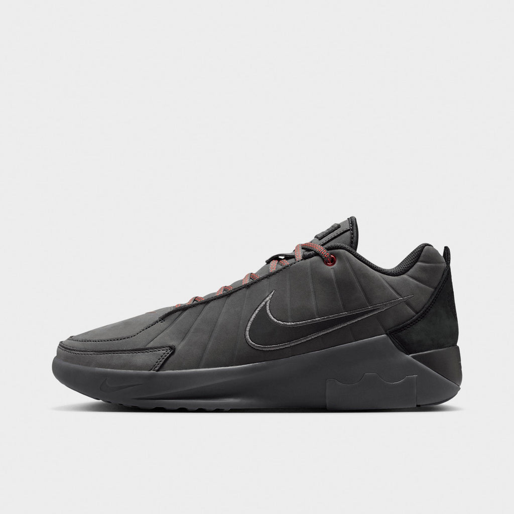 Men's Nike LeBron Witness 9 Basketball Shoes - Anthracite/Iron Grey/Desert Dust/Black