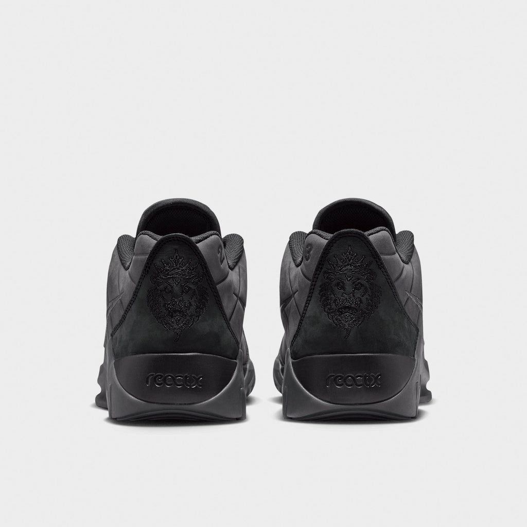 Men's Nike LeBron Witness 9 Basketball Shoes - Anthracite/Iron Grey/Desert Dust/Black - view 4