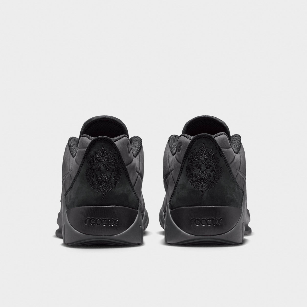 Men's Nike LeBron Witness 9 Basketball Shoes - Anthracite/Iron Grey/Desert Dust/Black - view 4