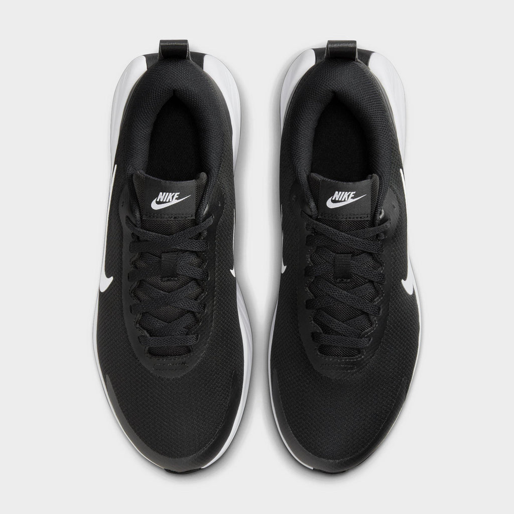 Men's Nike Promina Casual Shoes (Extra-Wide Width) - Black/White - view 5