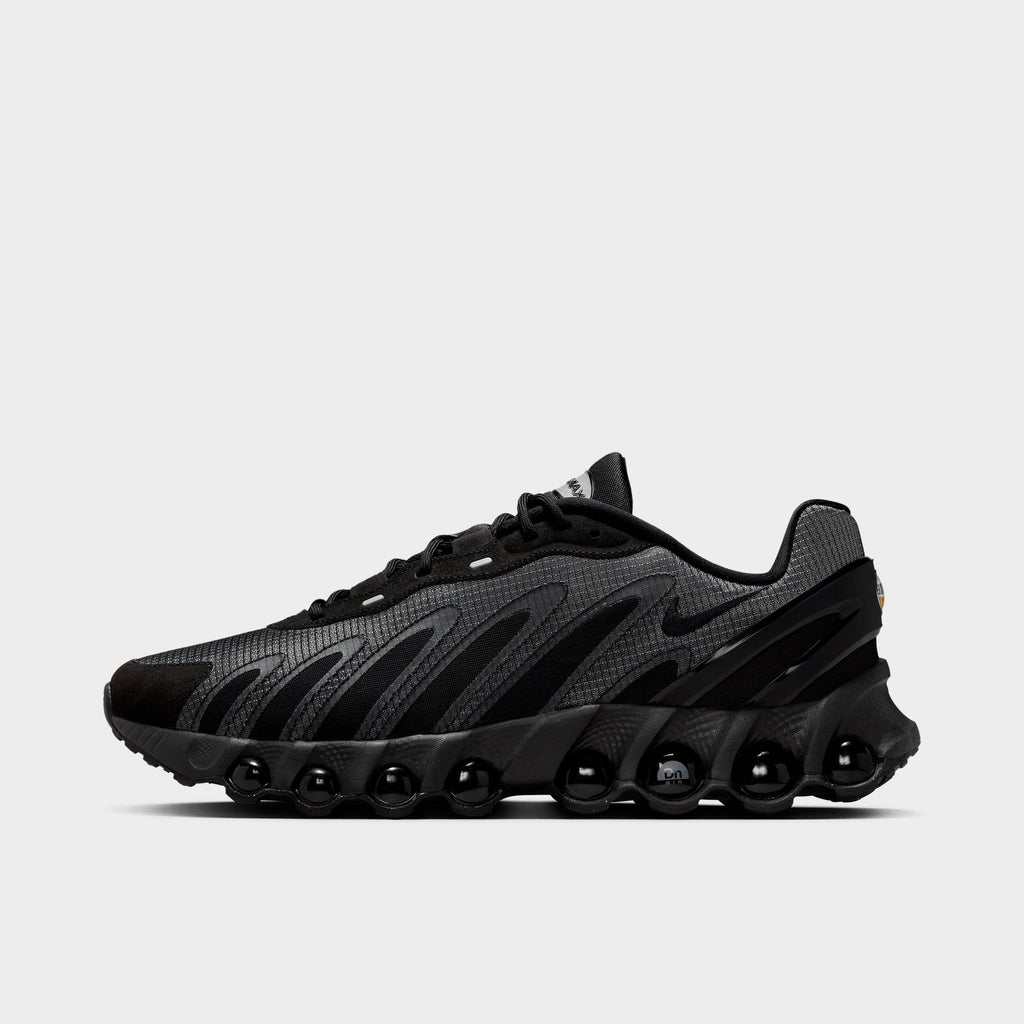 Men's Nike Air Max Dn8 SE Casual Shoes - Black/White/Dark Grey/Black