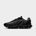 Men's Nike Air Max Dn8 SE Casual Shoes - Black/White/Dark Grey/Black