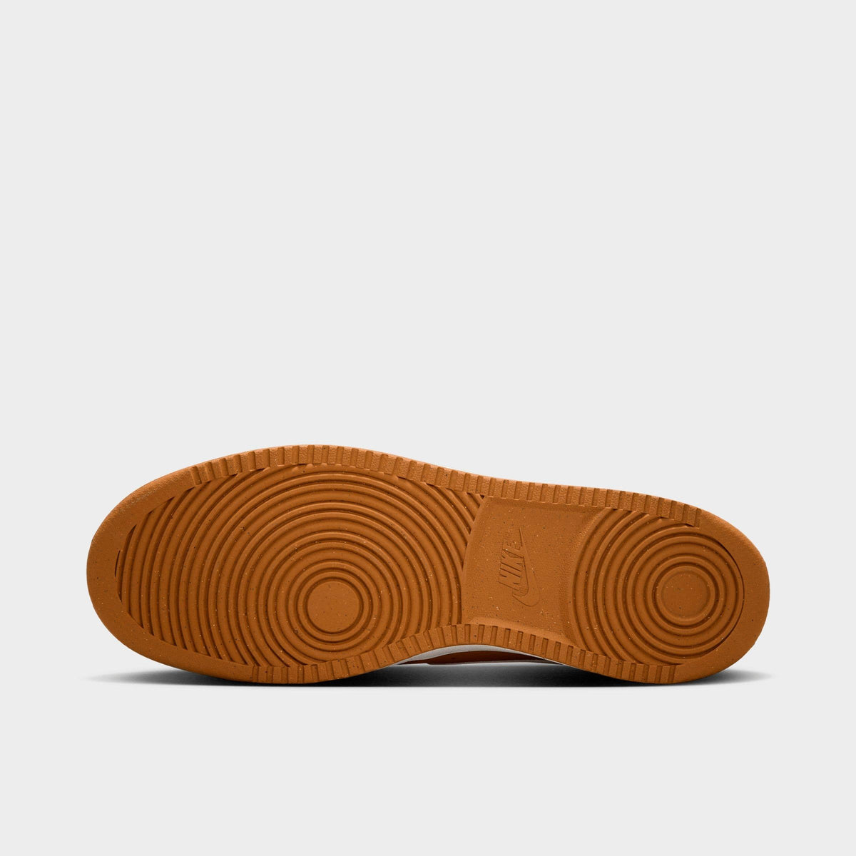 Men's Nike Court Vision Low Casual Shoes - Wheat/Sail - view 6