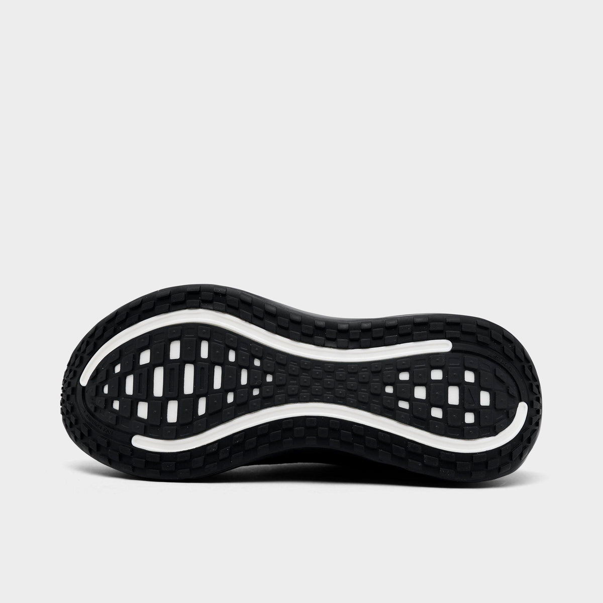 Men's Nike Vomero Plus Running Shoes - Black/Dark Smoke Grey/Metallic Dark Grey - view 6