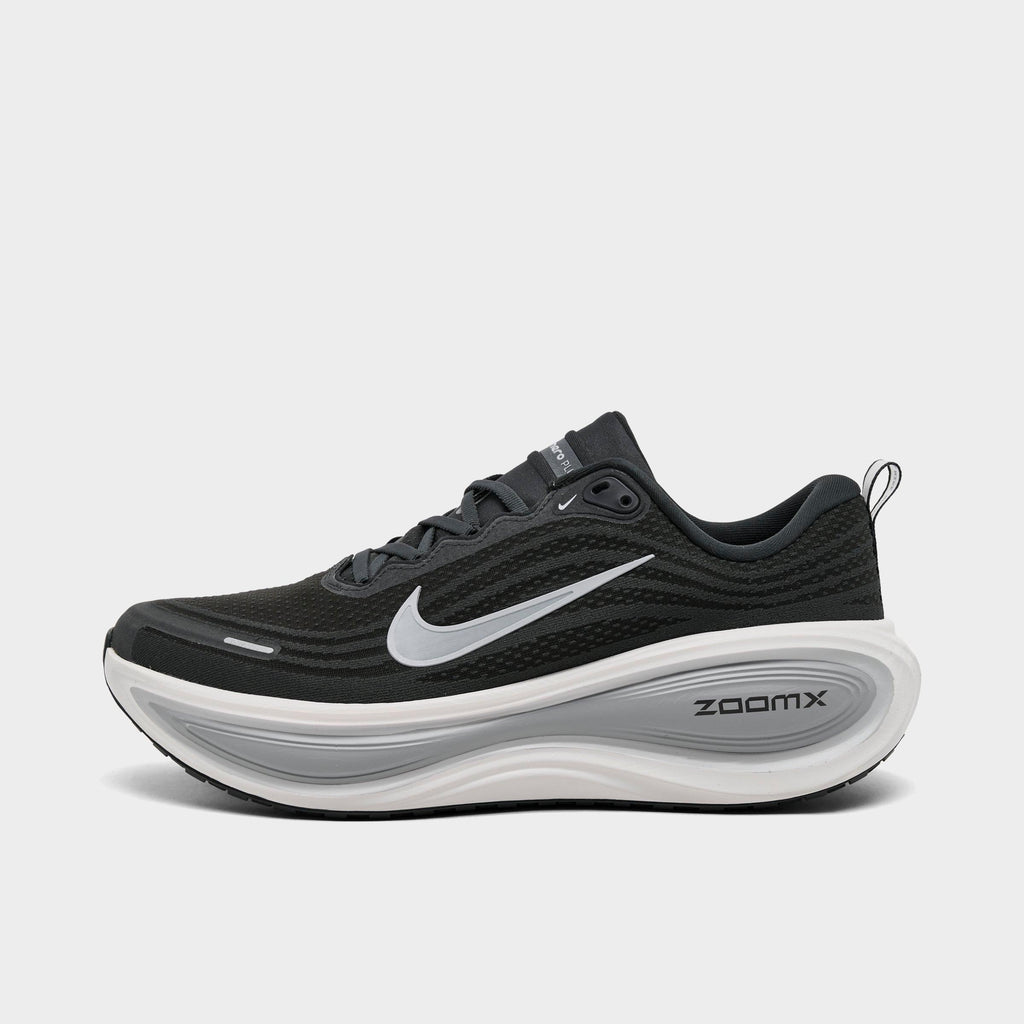Men's Nike Vomero Plus Running Shoes - Anthracite/Summit White/Pure Platinum/Wolf Grey