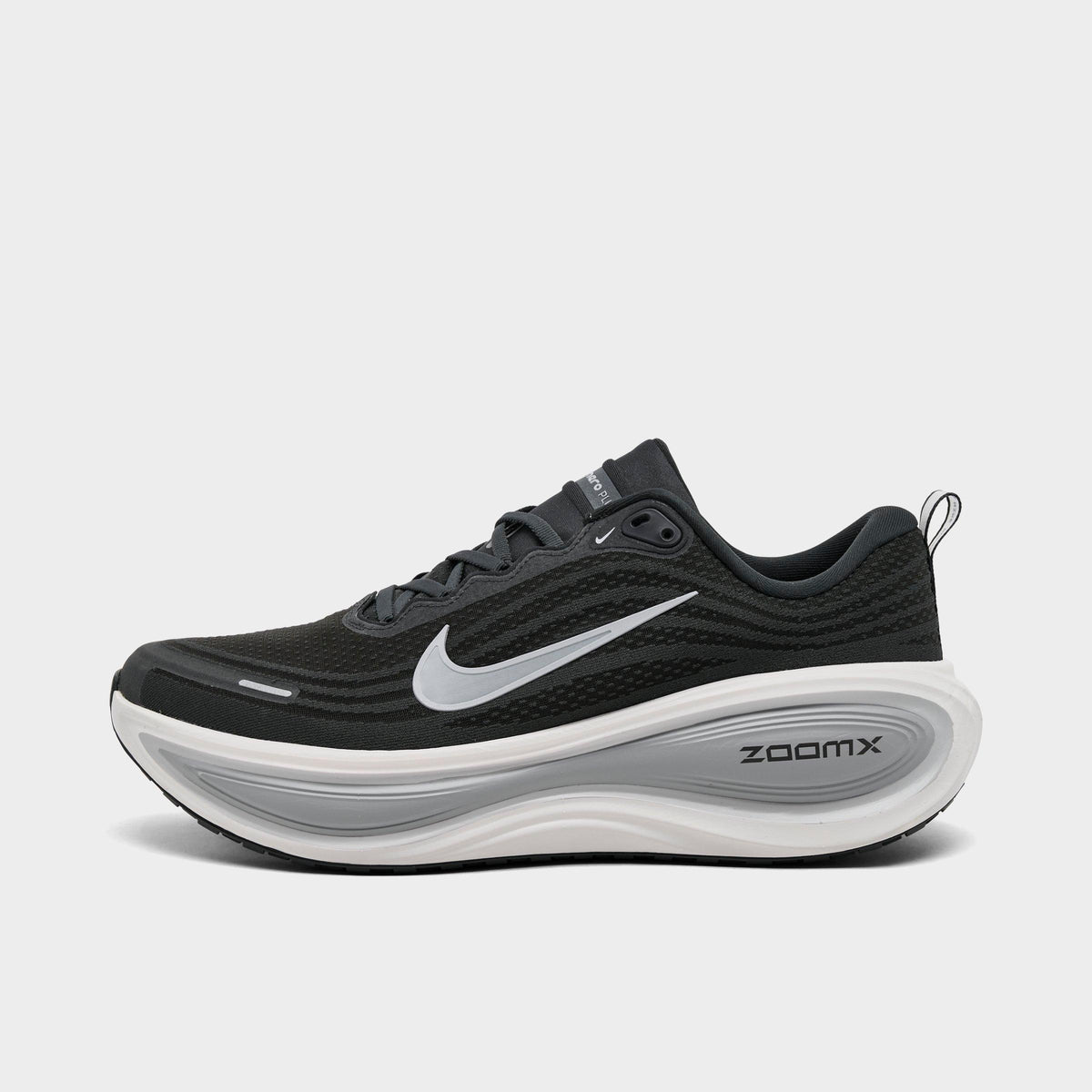 Men's Nike Vomero Plus Running Shoes - Anthracite/Summit White/Pure Platinum/Wolf Grey