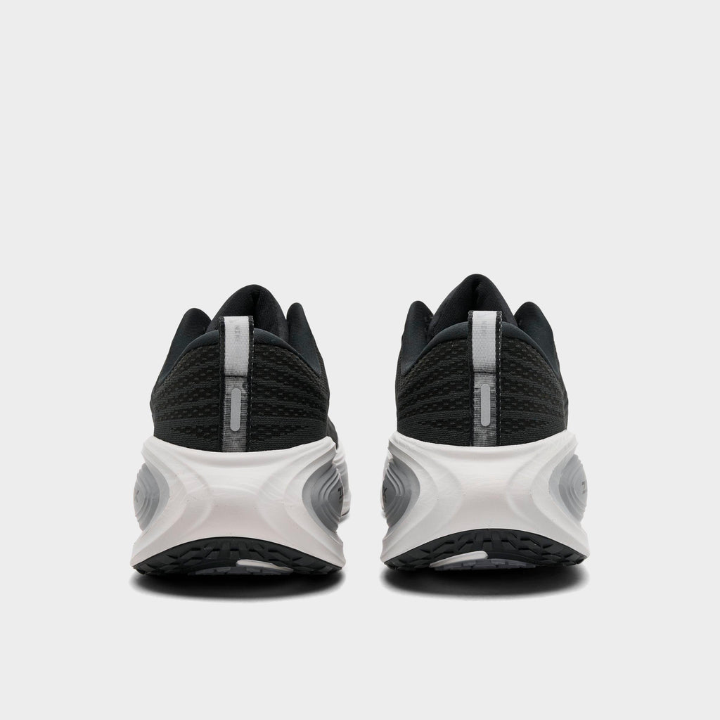 Men's Nike Vomero Plus Running Shoes - Anthracite/Summit White/Pure Platinum/Wolf Grey - view 4