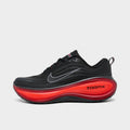 Men's Nike Vomero Plus Running Shoes - Anthracite/Bright Crimson/University Red/Black