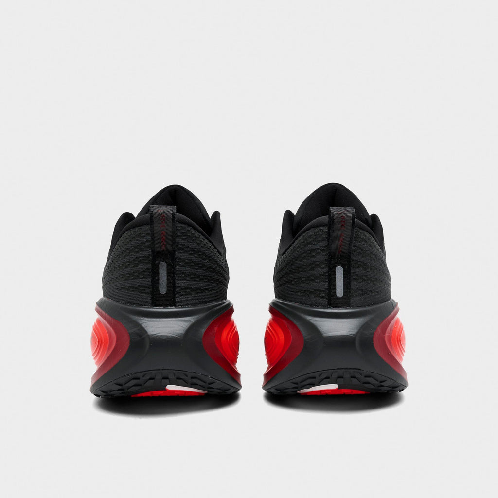 Men's Nike Vomero Plus Running Shoes - Anthracite/Bright Crimson/University Red/Black - view 4