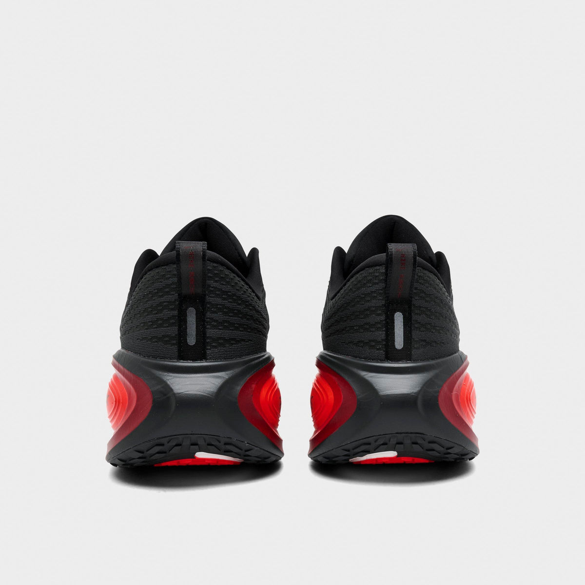 Men's Nike Vomero Plus Running Shoes - Anthracite/Bright Crimson/University Red/Black - view 4