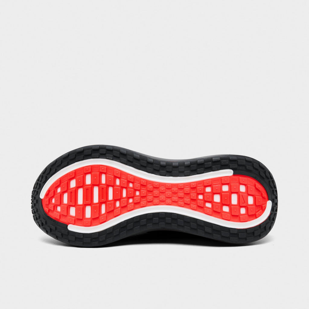 Men's Nike Vomero Plus Running Shoes - Anthracite/Bright Crimson/University Red/Black - view 6