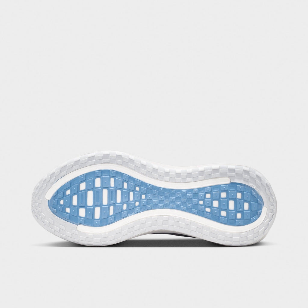 Men's Nike Vomero Plus Running Shoes - Off White/Grey Fog/Thunderstorm/Obsidian - view 6