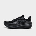 Men's Nike Air Winflo 12 Road Running Shoes - Black/Dark Smoke Grey/Black