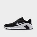 Men's Nike Flex Train Training Shoes - Black/Anthracite/White