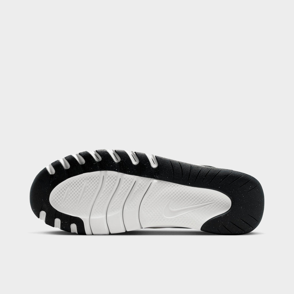 Men's Nike Flex Train Training Shoes - Black/Dark Smoke Grey/Summit White/Volt Ice - view 6